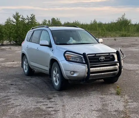 2008 RAV4