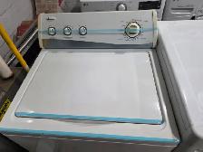 Amana 27' White Top-Load Direct Drive Washer Can DELIVER - Photo 2