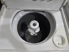 Amana 27' White Top-Load Direct Drive Washer Can DELIVER - Photo 3