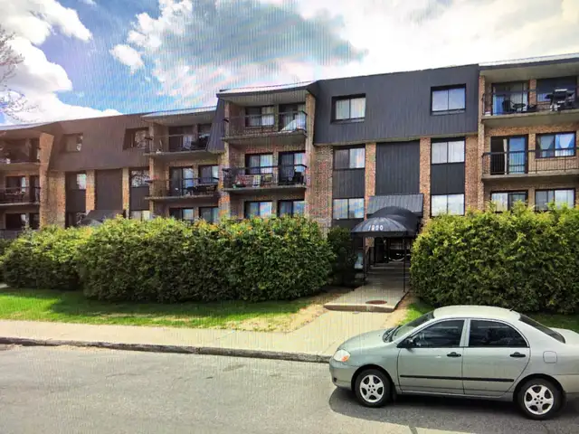 Appartement 3 1/2 à louer - Montée Monette