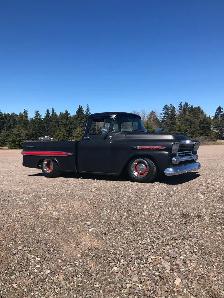 1959 Chev Apache Fleetside
