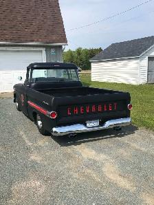 1959 Chev Apache Fleetside - Photo 2
