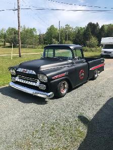1959 Chev Apache Fleetside - Photo 3