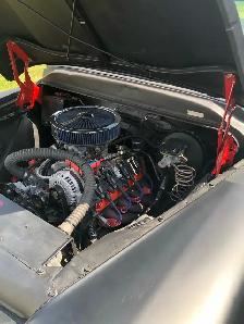 1959 Chev Apache Fleetside - Photo 6