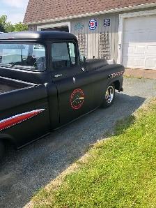1959 Chev Apache Fleetside - Photo 8