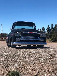 1959 Chev Apache Fleetside - Photo 10