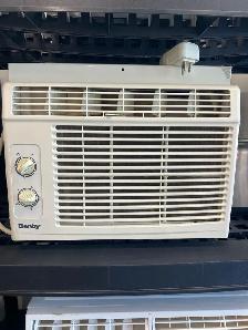 Danby 5000 BTU Window Air Conditioner