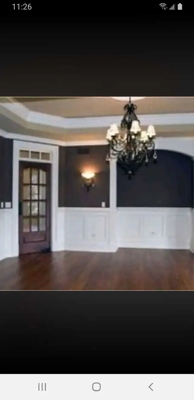 AAA HOUSE PAINTING AND PRESSURE WASHING. PAINT A ROOM ONLY $150!