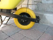 Super Heavy Duty Commercial PRO Wheelbarrow - Photo 4
