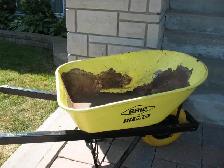 Super Heavy Duty Commercial PRO Wheelbarrow - Photo 6