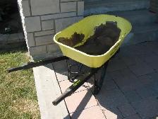 Super Heavy Duty Commercial PRO Wheelbarrow - Photo 7