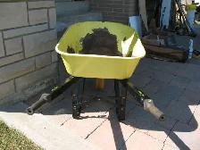 Super Heavy Duty Commercial PRO Wheelbarrow - Photo 8