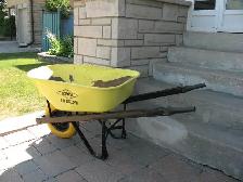 Super Heavy Duty Commercial PRO Wheelbarrow - Photo 10