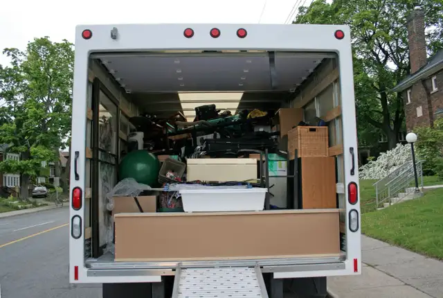 Moving Truck