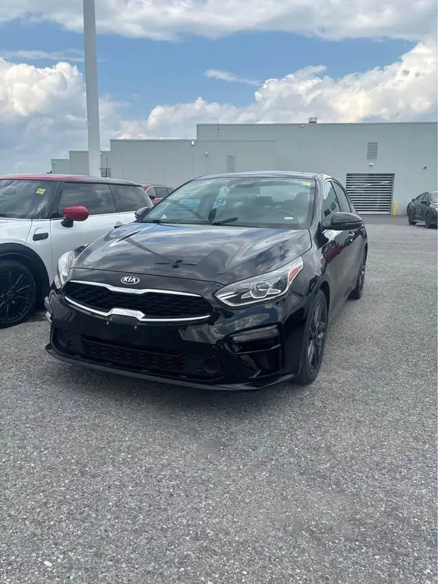 Kia Forte EX