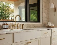 QUARTZ & GRANITE COUNTERTOPS
