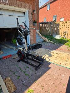For Sale Elliptical M6 exercise machine in Mint Condition Must g - Photo 2