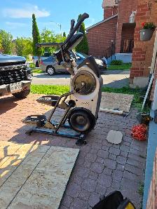 For Sale Elliptical M6 exercise machine in Mint Condition Must g - Photo 5