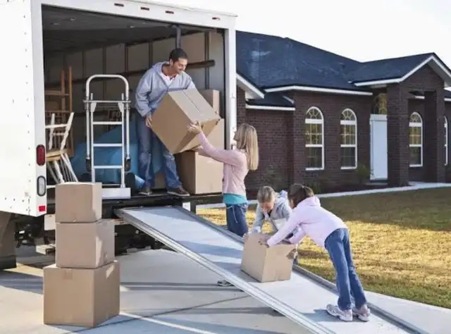 Professional Movers ( Also Hiring )