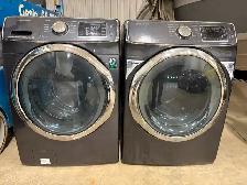 SAMSUNG Front Load Washer and Dryer