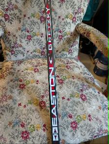 Wayne Gretzky signed hockey stick - Photo 3