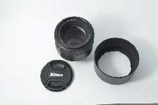 Nikon AF-S NIKKOR 85mm f1.8G Lens ID 3150 - Photo 4