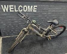 SUPERCYCLE YOUTH SIZE MOUNTAIN BIKE