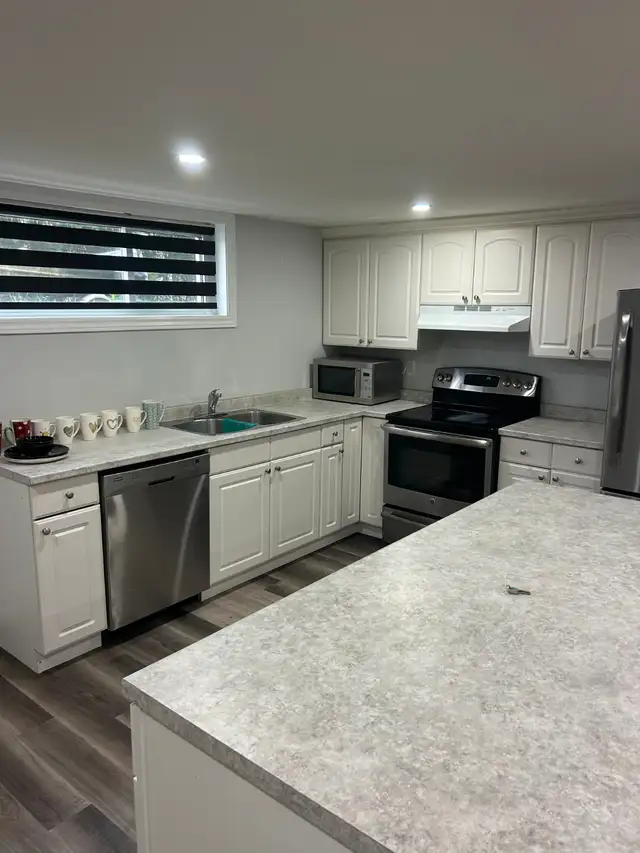 Basement Apartment - Southend
