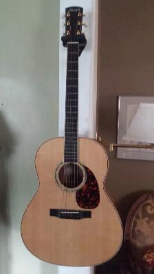 2006 Reserve Master Grade Koa Larrivee L-09......1 of 10