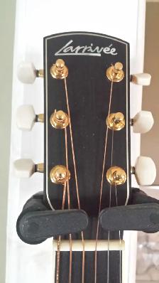 2006 Reserve Master Grade Koa Larrivee L-09......1 of 10 - Photo 3