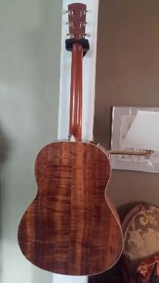 2006 Reserve Master Grade Koa Larrivee L-09......1 of 10 - Photo 4