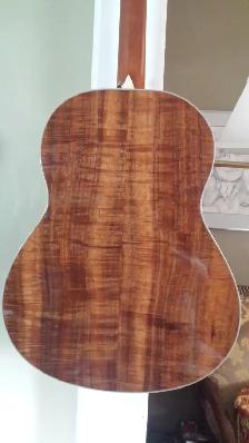 2006 Reserve Master Grade Koa Larrivee L-09......1 of 10 - Photo 5