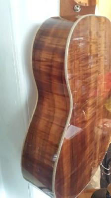 2006 Reserve Master Grade Koa Larrivee L-09......1 of 10 - Photo 7