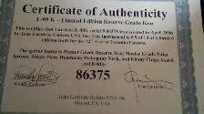 2006 Reserve Master Grade Koa Larrivee L-09......1 of 10 - Photo 10
