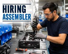 Assembler Job – Etobicoke