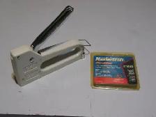 Light Duty and Heavy Duty Staplers