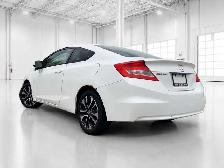 2013 Honda Civic LX - Photo 2