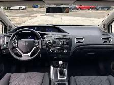 2013 Honda Civic LX - Photo 13