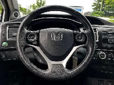 2013 Honda Civic LX - Photo 14