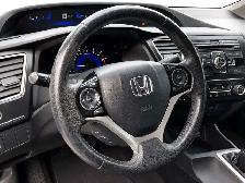 2013 Honda Civic LX - Photo 21