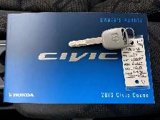 2013 Honda Civic LX - Photo 26