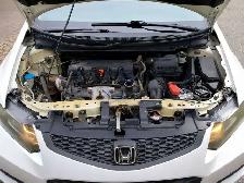 2013 Honda Civic LX - Photo 34