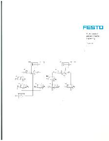 Fundamentals of Pneumatic Control Engineering Textbook