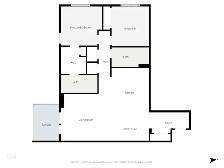 2 Bedroom 2 Bath Bridgwater Penthouse! - Photo 22