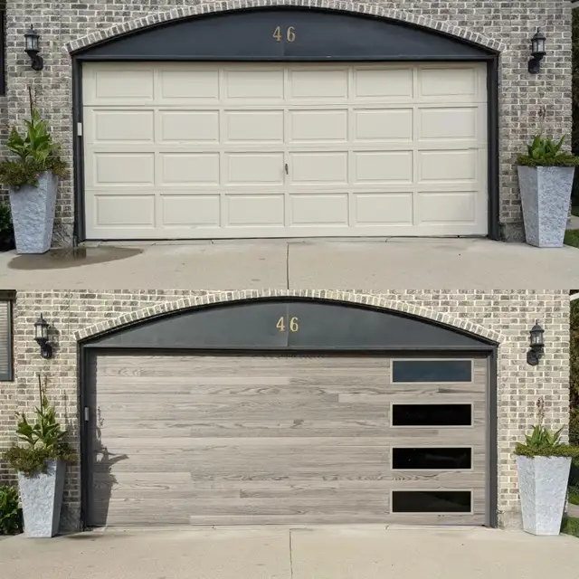 Garage Door Sales and Service 204-996-9600