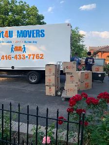 Fit4U Movers 24/7 - Photo 3