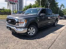 2022 Ford F-150 XLT NO ACCIDENTS 5.0 V8
