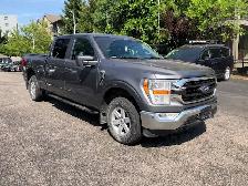 2022 Ford F-150 XLT NO ACCIDENTS 5.0 V8 - Photo 3