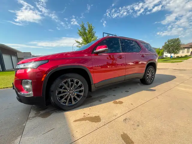 2023 Chevy traverse