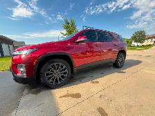 2023 Chevy traverse